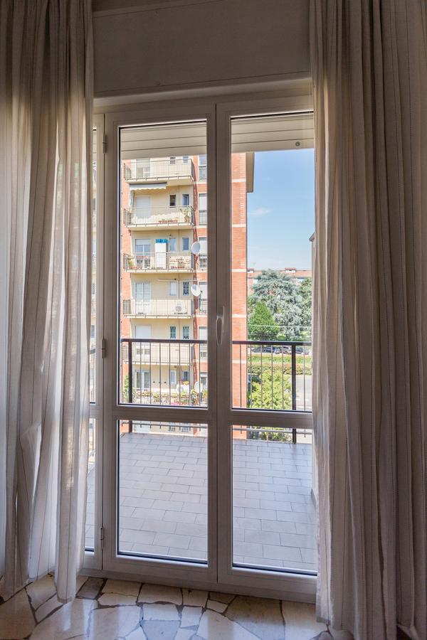 Linate Airport Apartment Milano Esterno foto