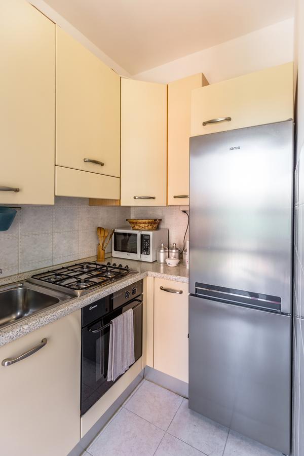 Linate Airport Apartment Milano Esterno foto