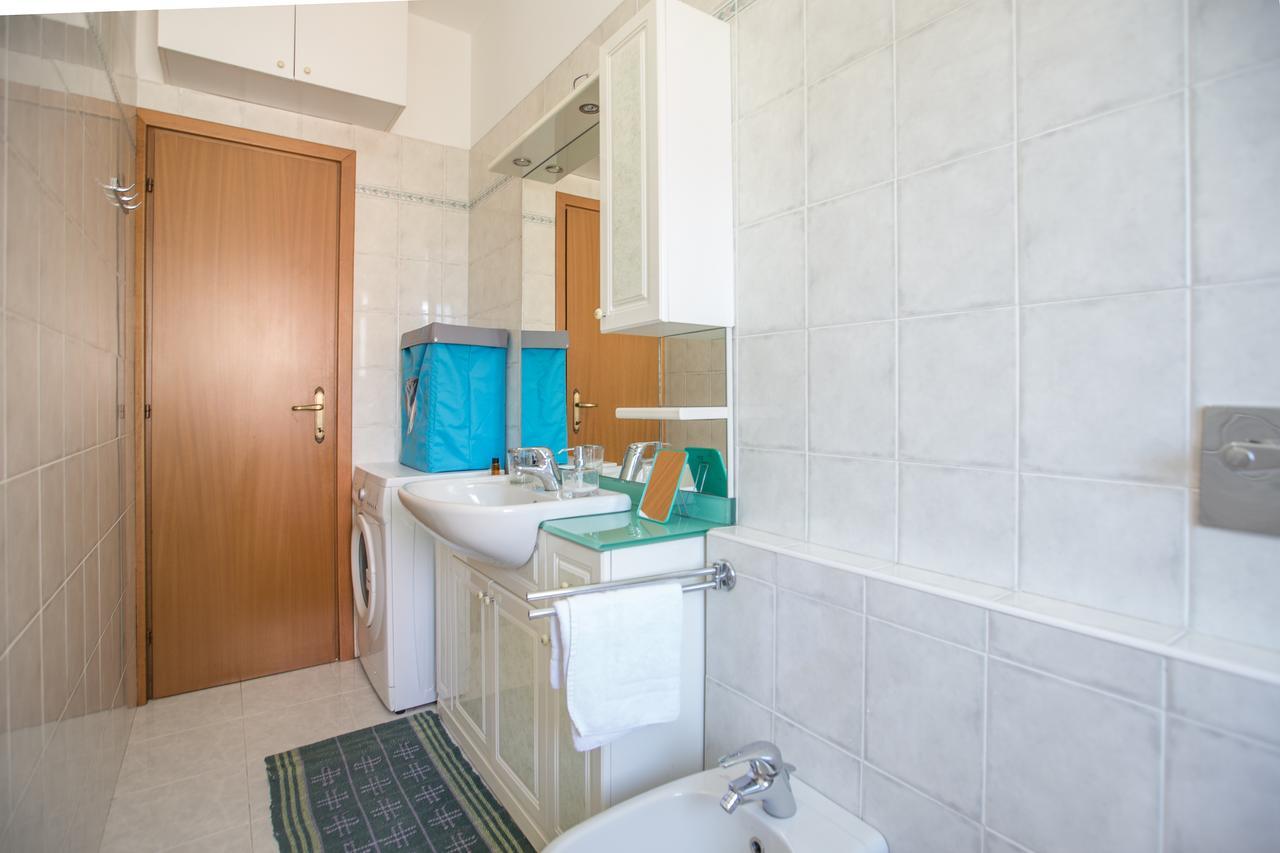 Linate Airport Apartment Milano Esterno foto