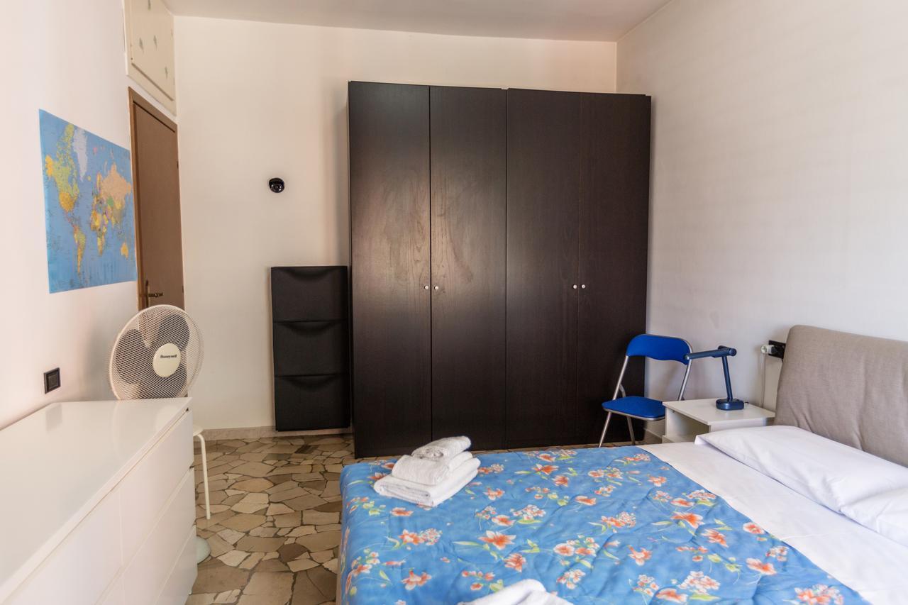 Linate Airport Apartment Milano Esterno foto