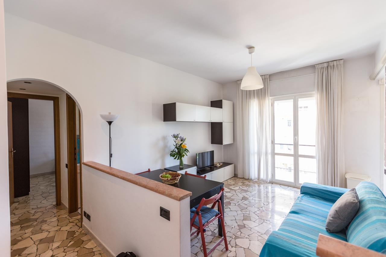 Linate Airport Apartment Milano Esterno foto