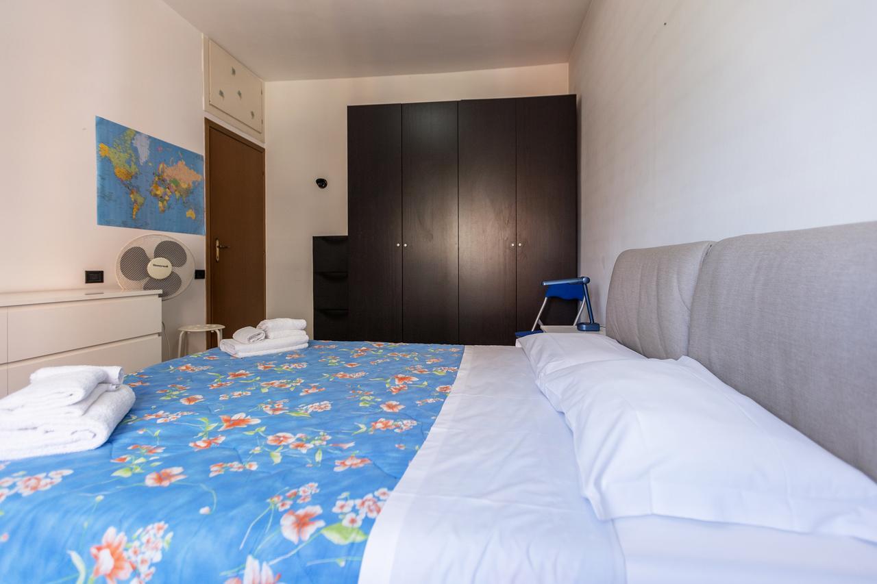 Linate Airport Apartment Milano Esterno foto